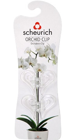 Klip na orchidey balenie/2 KUSY/